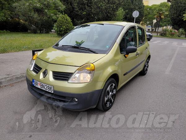Renault - Modus - 1.5 dci