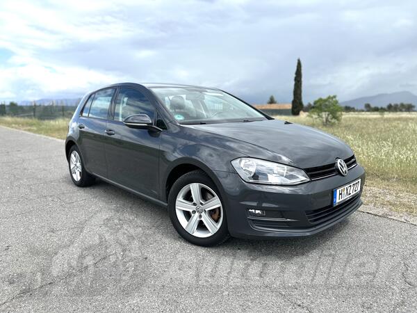 Volkswagen - Golf 7 - 2.0 TDI