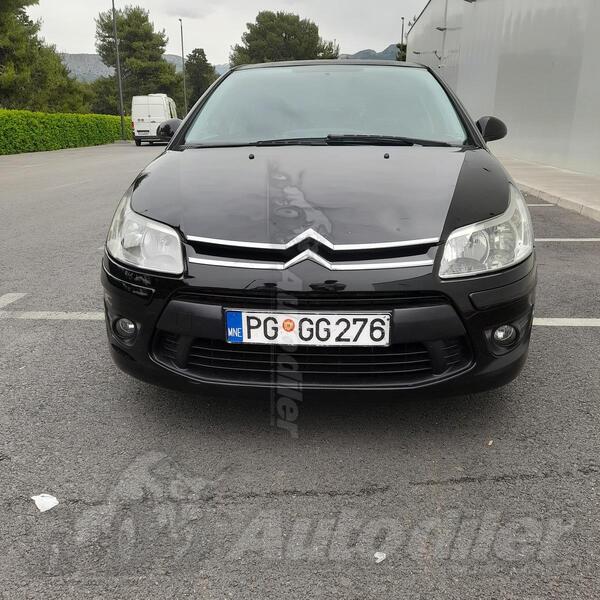 Citroen - C4 - 1.6