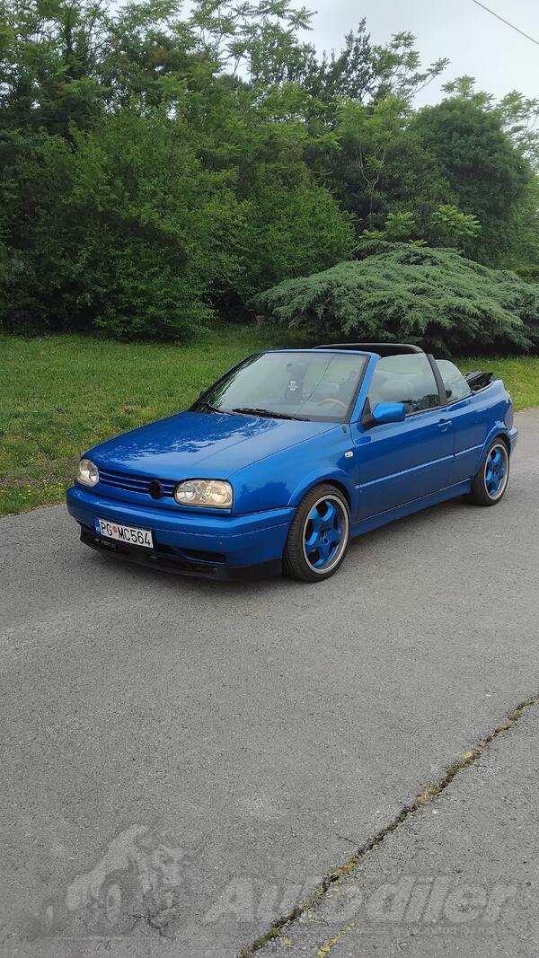 Volkswagen - Golf 3 - 1.9 TDI
