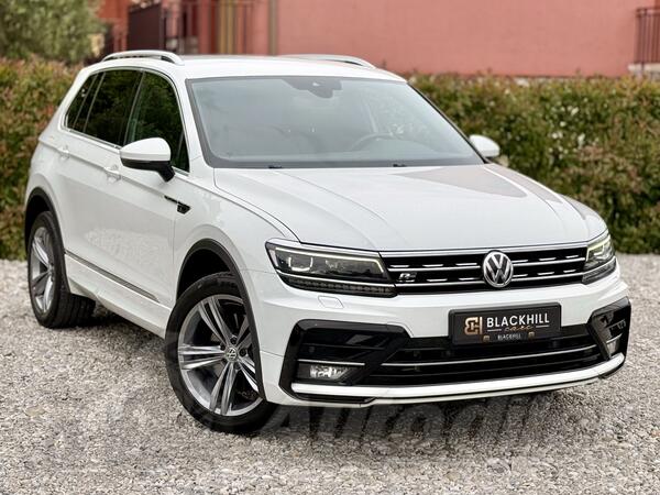 Volkswagen - Tiguan - 2.0 TDI DSG R Line 4x4
