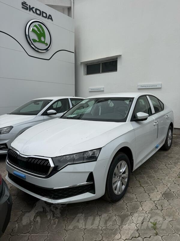 Škoda - Octavia - 2.0 TDI SELECTION 150 ks DSG