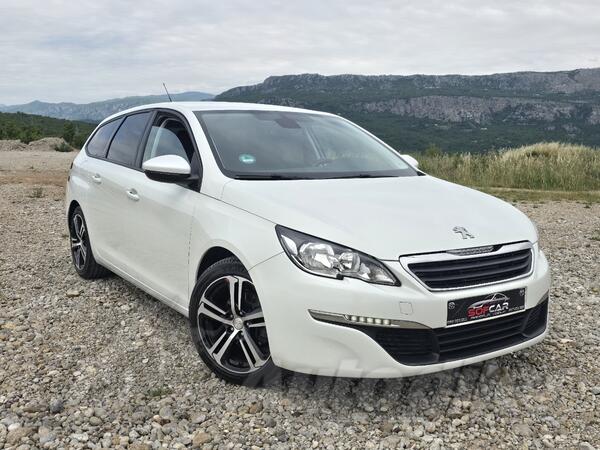 Peugeot - 308 - 1.6 E hdi