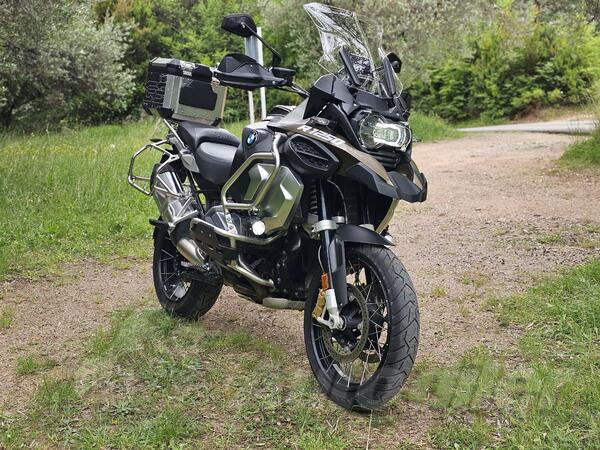 BMW - GS 1250 ADVENTURE