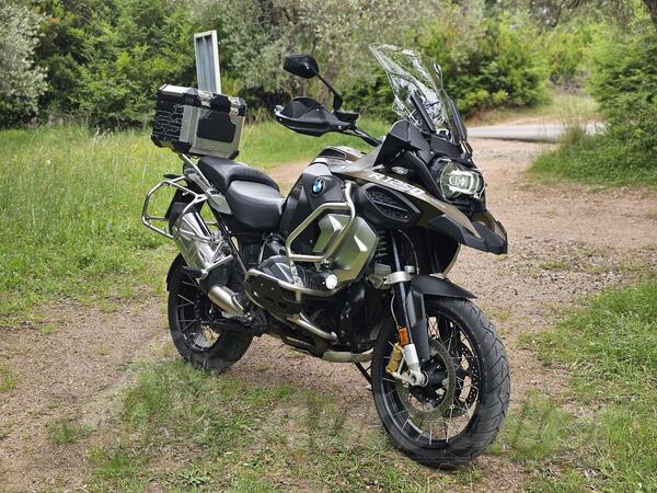 BMW - GS 1250 ADVENTURE