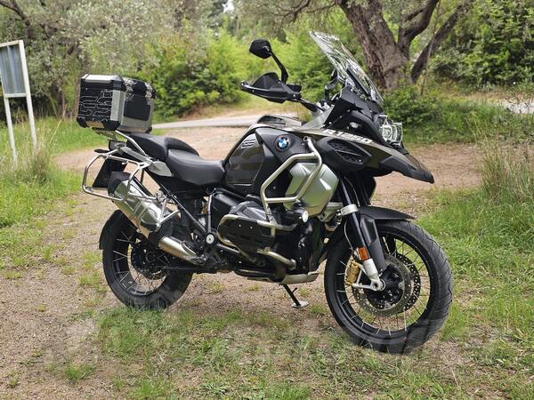 BMW - GS 1250 ADVENTURE