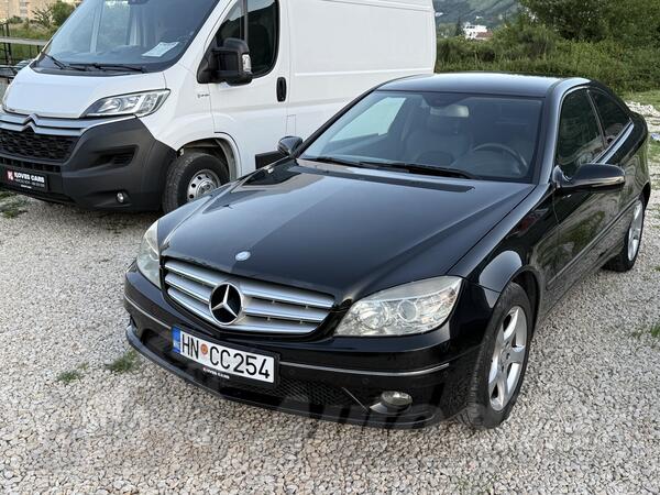 Mercedes Benz - CLC 200 - Automatik
