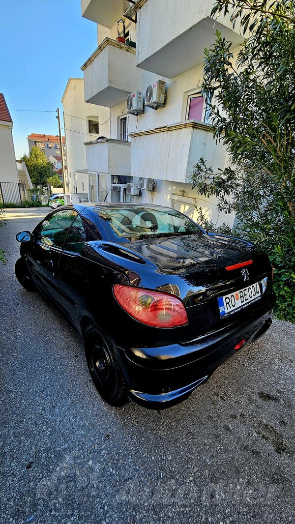 Peugeot - 206 - 1.6i 16v