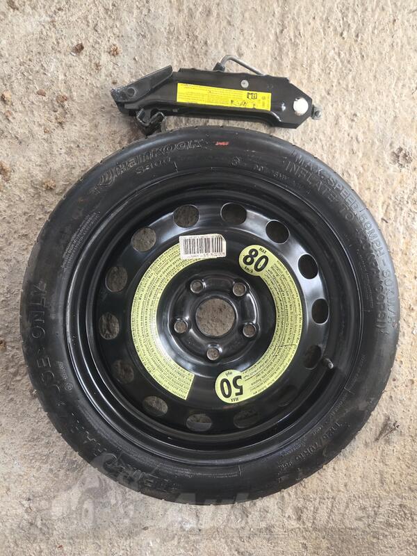 Ostalo felne i Hankook gume