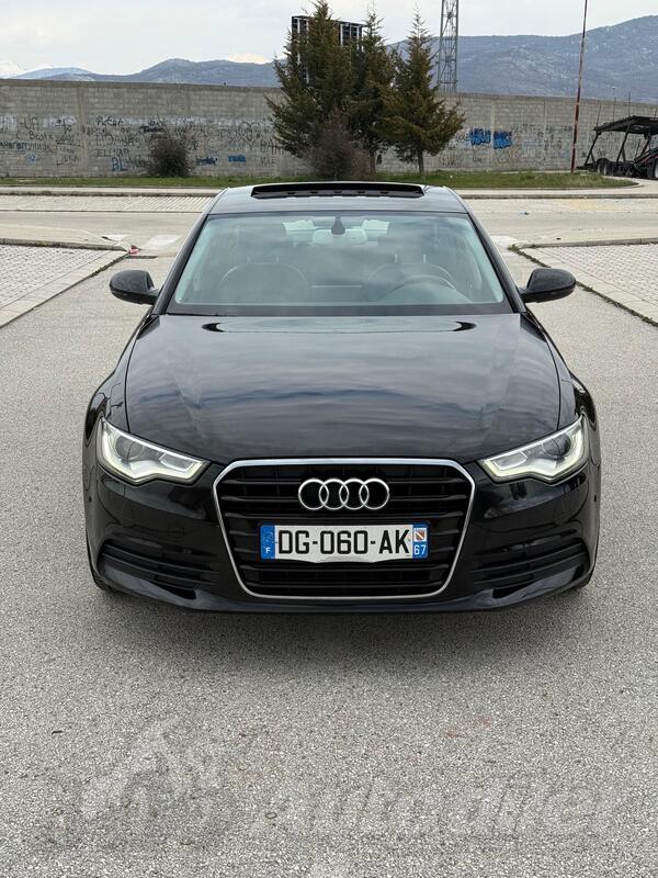 Audi - A6 - 3.0TDI