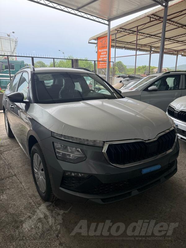 Škoda - Kamiq - 1.5 TSI SELECTION 150 KS DSG