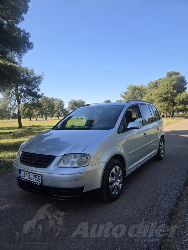 Volkswagen - Touran - 1.9 tdi