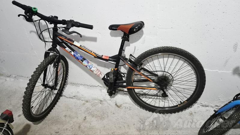 City Bike - Magnito