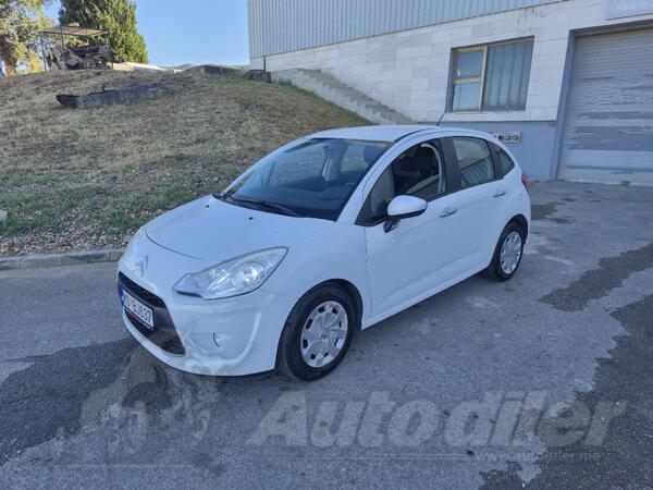 Citroen - C3 - 1.4 E-HDI