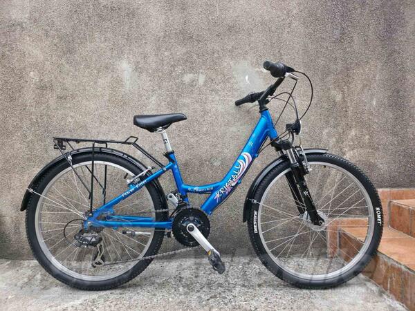 Shimano - Kristall 24