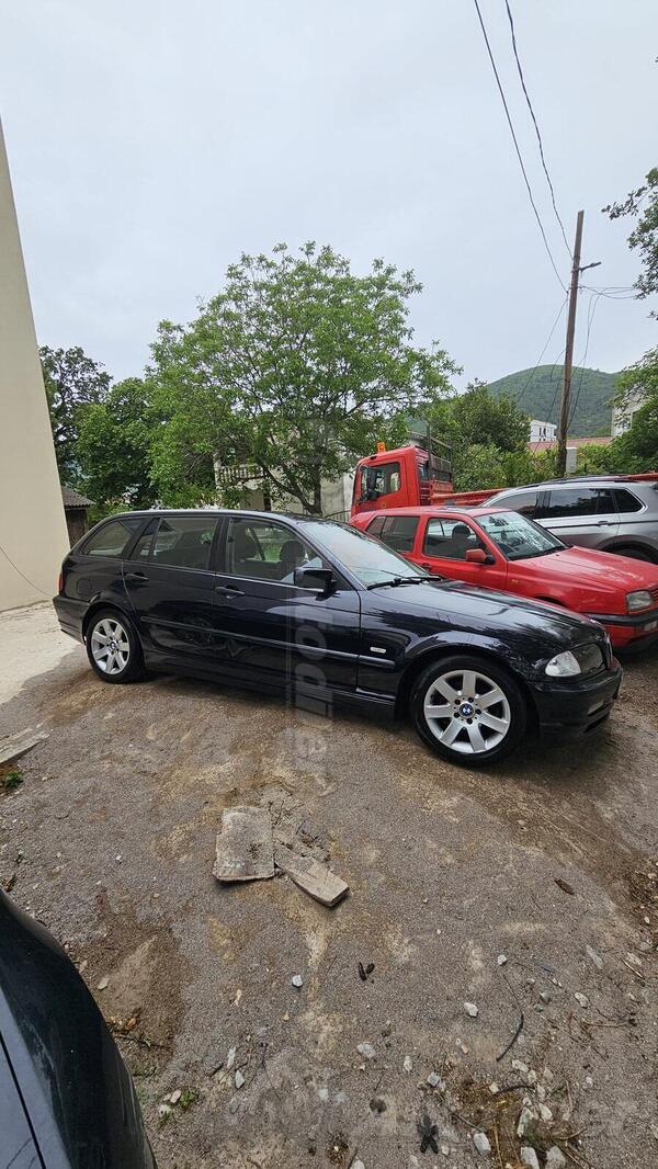 BMW - 320 - 2.0tdi
