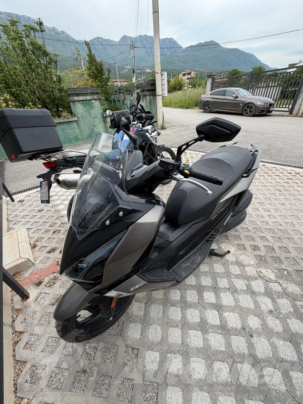 Kymco - Cruiser