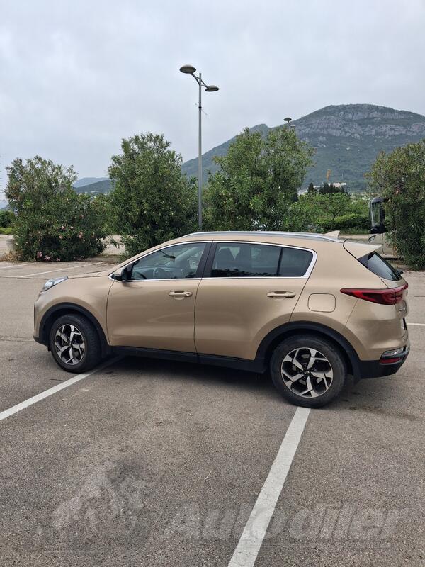 Kia - Sportage - 1,6 GDI LX Edition