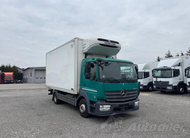 Mercedes Benz - ATEGO 1221 kamion hladnjača / LTK514