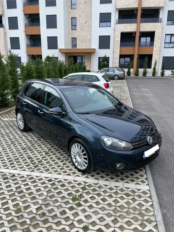 Volkswagen - Golf 6 - 1.6 tdi