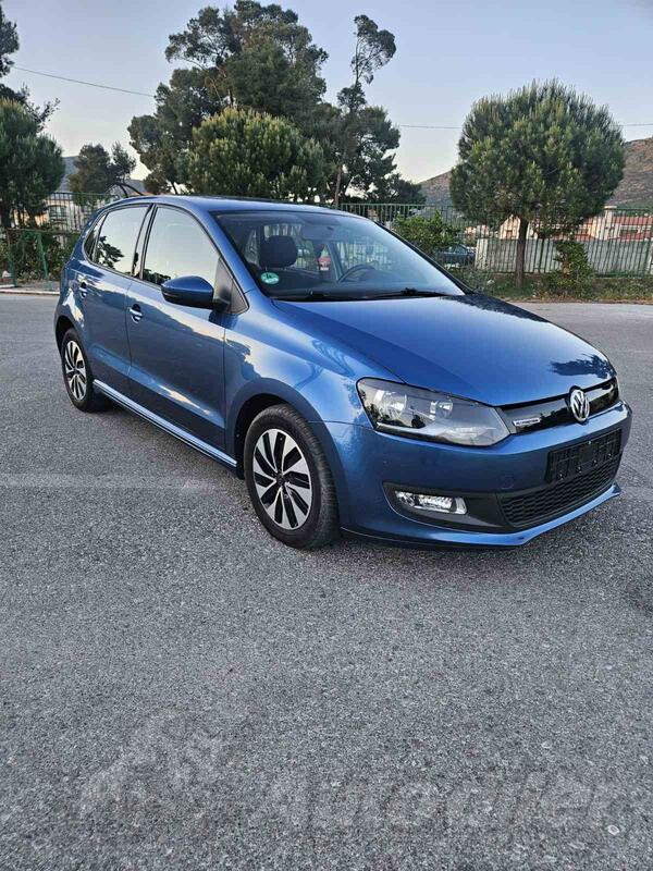 Volkswagen - Polo - 1.4 tdi