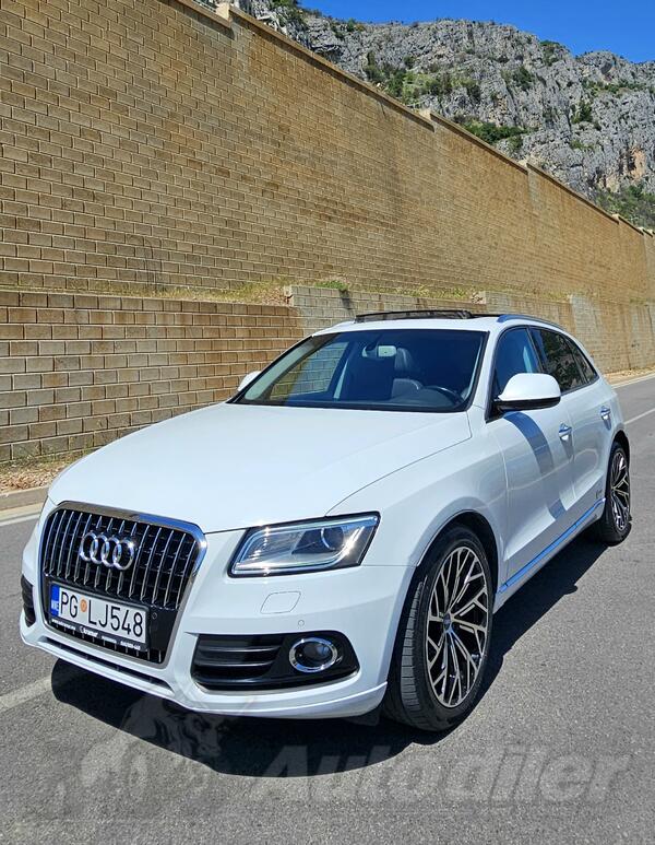 Audi - Q5 - 2.0 TDI
