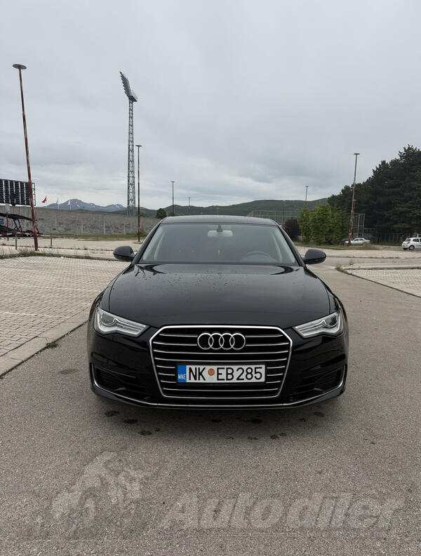 Audi - A6 - 2.0 TDI Ultra