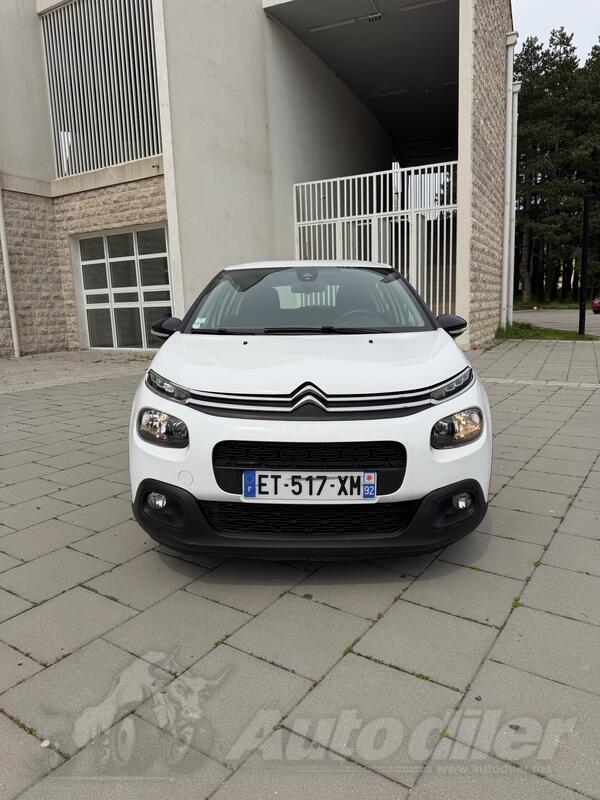 Citroen - C3 - 1.6 HDI