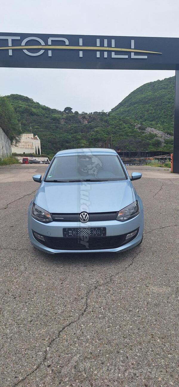 Volkswagen - Polo - 1,2 Tdi