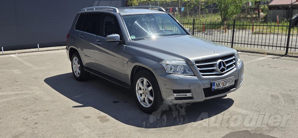 Mercedes Benz - GLK 350 - 3.5