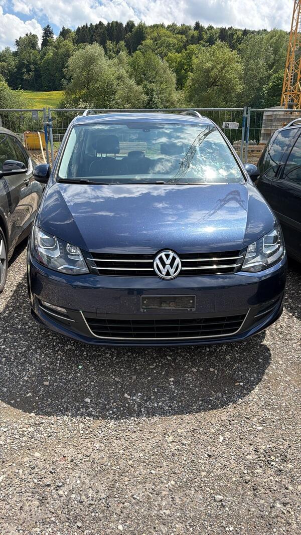 Volkswagen - Sharan - 2.0TDI 4x4