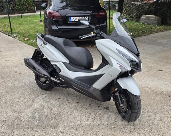 Kymco - X town