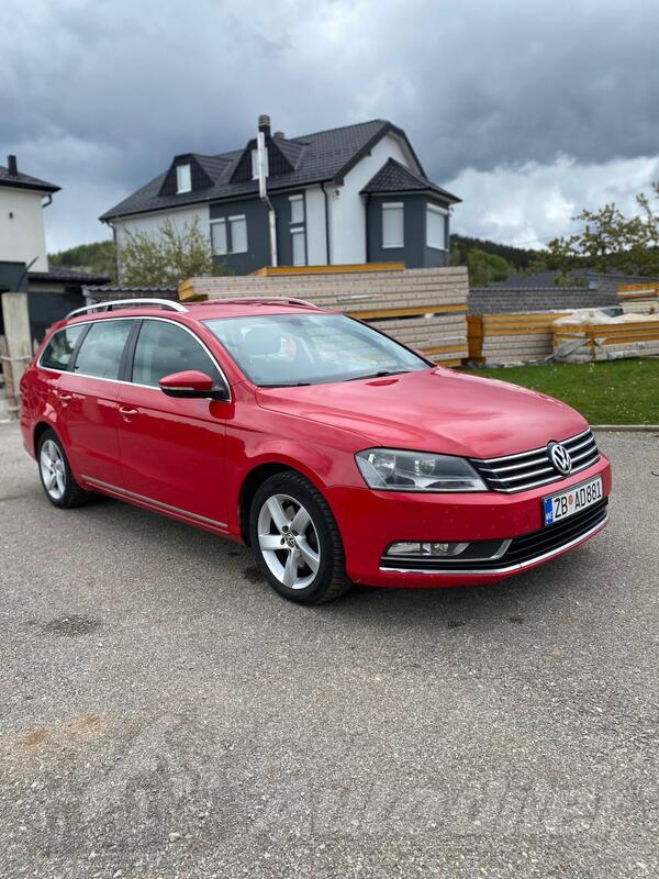 Volkswagen - Passat - 2.0 TDI