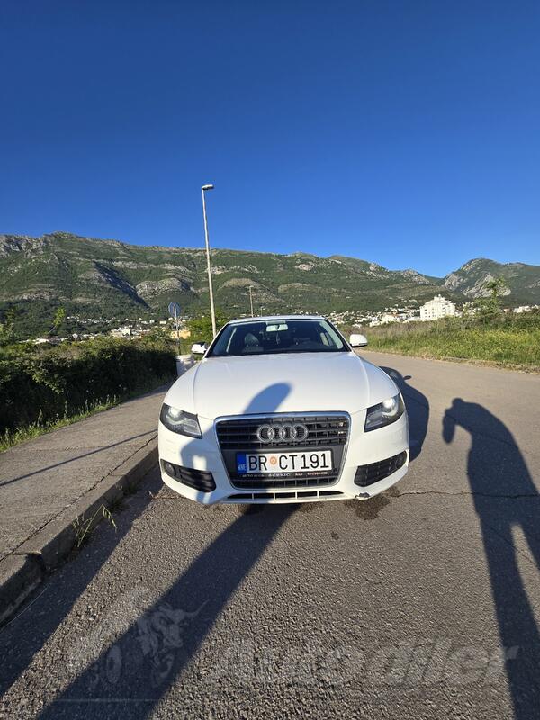 Audi - A4 - 2.0