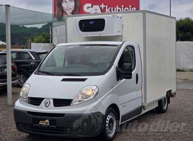 Renault - Hladnjaca.Master