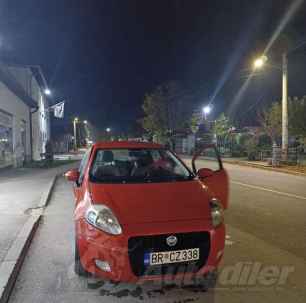 Fiat - Punto - 1.3