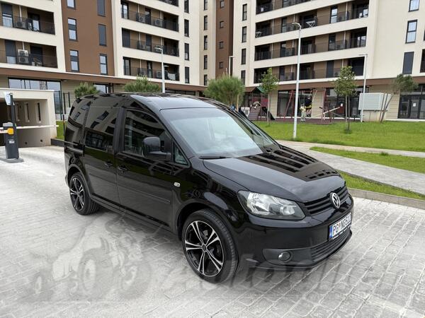 Volkswagen - Caddy - 1.6 TDI