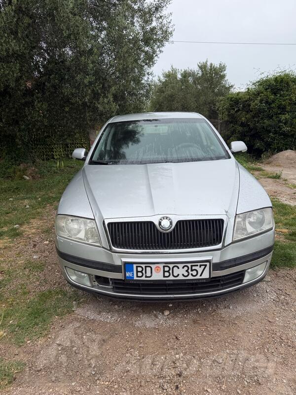 Škoda - Octavia - 1.9 tdi