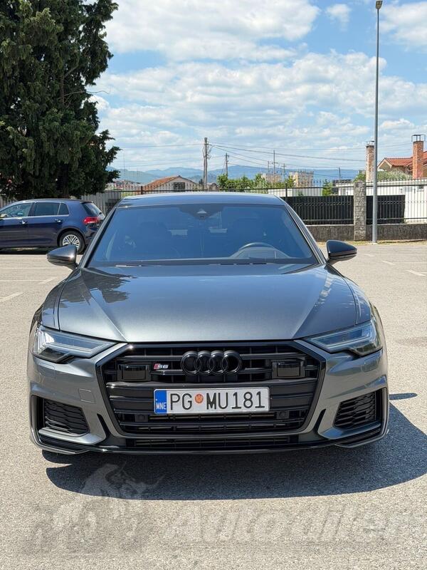 Audi - S6 - 3.0Tdi Quattro