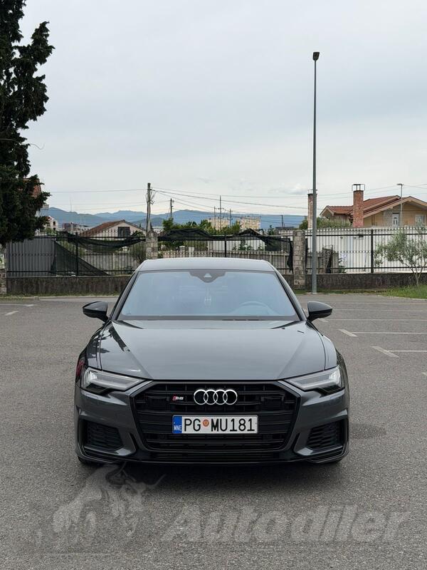 Audi - S6 - 3.0Tdi Quattro