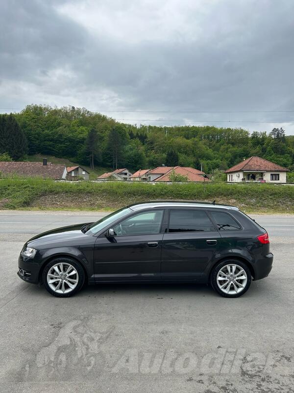 Audi - A3 - 2.0 103 kw