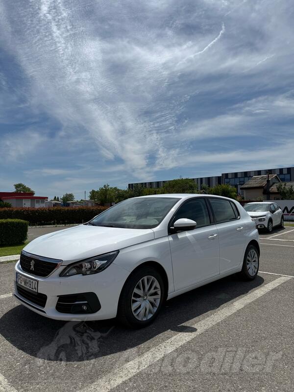 Peugeot - 308 - 1.5dci