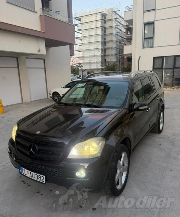 Mercedes Benz - GL 320 - 320 CDI