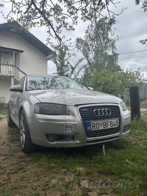 Audi - A3 - 2.0TDI