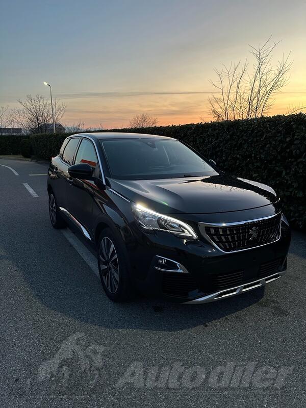 Peugeot - 3008 - 1.5