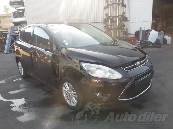 Ford - C-Max - 1.6L TDCI  115KS