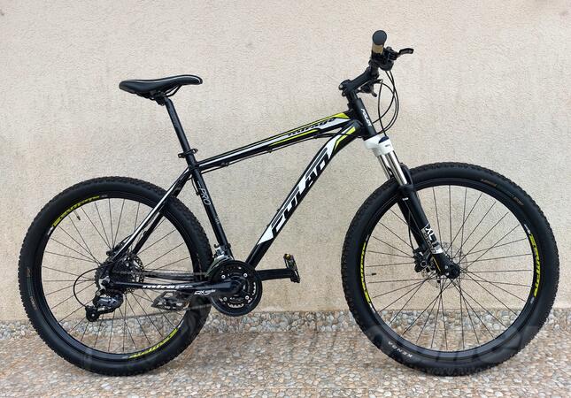 Polar - Mirage Pro 27.5