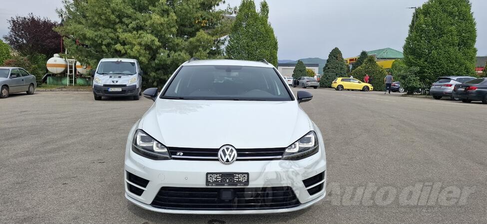 Volkswagen - Golf 7 - R