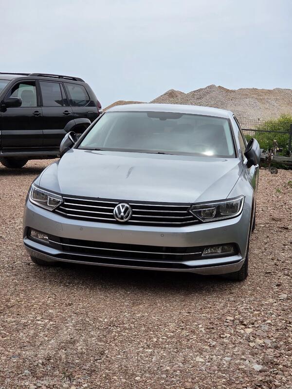 Volkswagen - Passat - 1.6