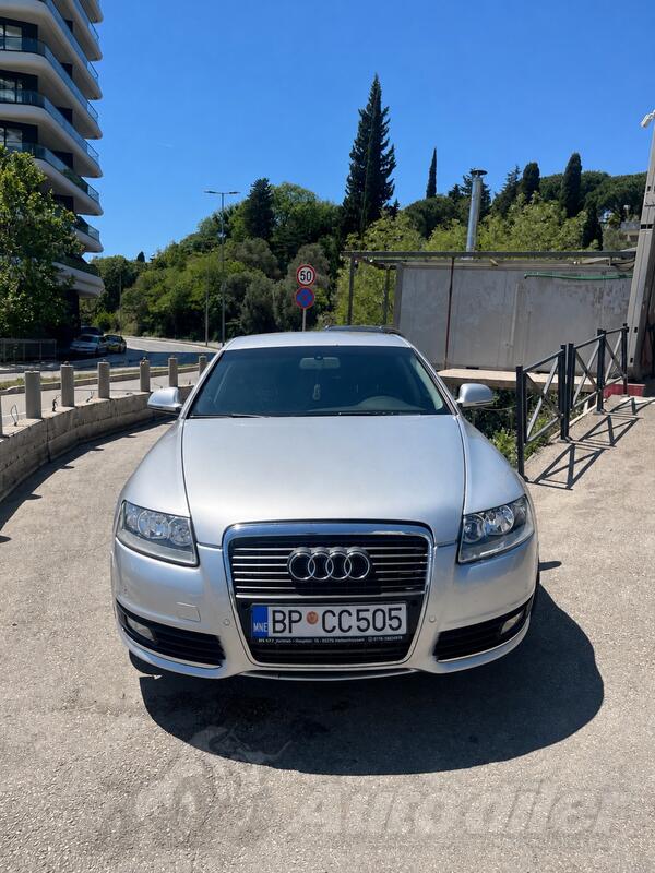 Audi - A6 - 2.0 TDI